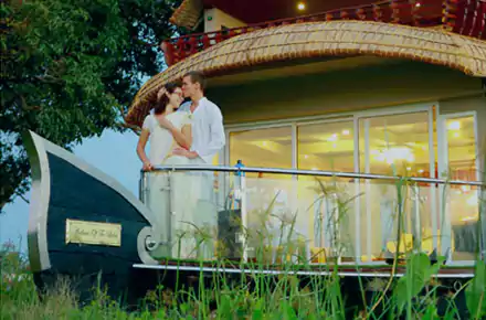 Alleppey Houseboats Video