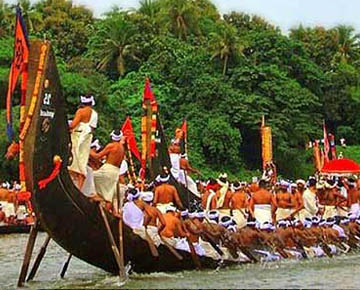 Kerala Boat Races