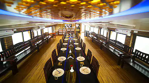 Conference Houseboats in Alleppey