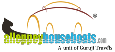 Alleppey Boat house logo