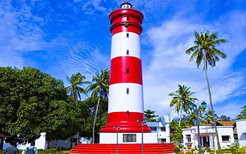 Alleppey Light House