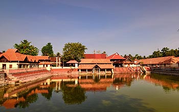 Ambalapuzha Temple