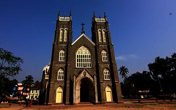 Arthunkal Church Alappuzha