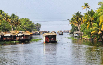 Kerala backwaters