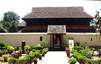 Krishnapuram Palace