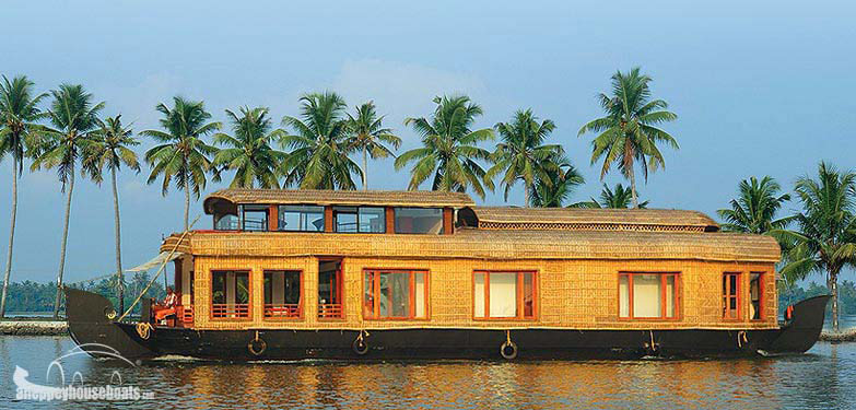 Two Bedroom Luxury Houseboats