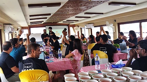 Conference Houseboats in Alleppey