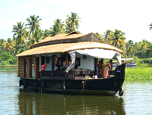 Kerala Houseboats